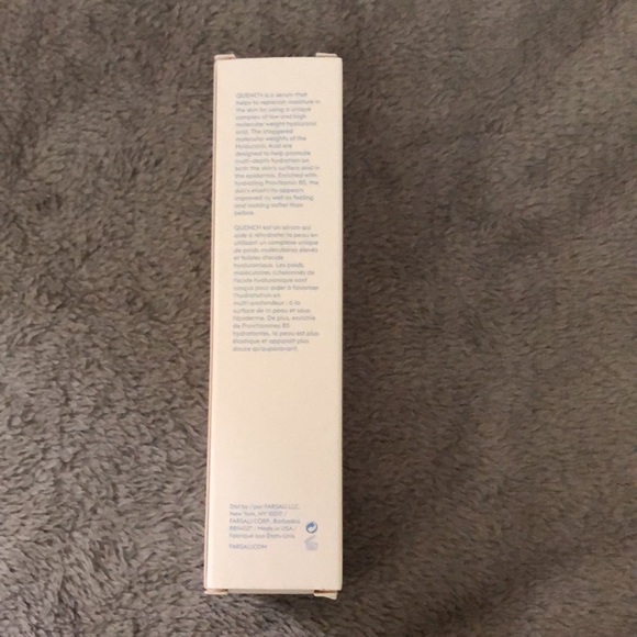 NWT 🛍 FARSÁLI Privé Quench Moisture Replenishing - Picture 6 of 9